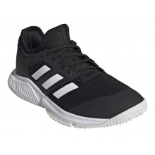 adidas Indoor Shoes Court Team Bounce black/white Women